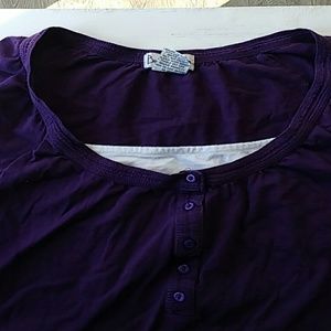 Maternity shirt long sleeve